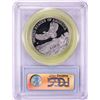 Image 2 : 2000-W $100 Proof Platinum American Liberty Coin PCGS PR69DCAM