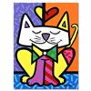 Image 1 : Valter Morais Original Acrylic On Canvas