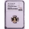 Image 1 : 2021-W Type 2 $5 Proof American Gold Eagle Coin NGC PF70 Ultra Cameo