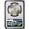 Image 2 : 1898-O $1 Morgan Silver Dollar Coin NGC MS65