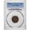 Image 1 : 1908-S Indian Head Cent Coin PCGS XF40