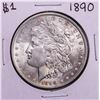 Image 1 : 1890 $1 Morgan Silver Dollar Coin