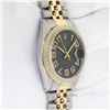 Image 4 : Rolex Men's Two Tone Diamond Datejust Wristwatch