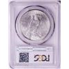 Image 2 : 1927 $1 Peace Silver Dollar Coin PCGS MS64