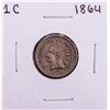 Image 1 : 1864 Indian Head Cent Coin