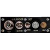 Image 1 : 1953 (5) Coin Proof Set
