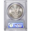 Image 2 : 1901-O $1 Morgan Silver Dollar Coin PCGS MS62