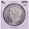 Image 1 : 1893-O $1 Morgan Silver Dollar Coin