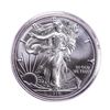 Image 1 : 2016-W Lettered Edge $1 American Silver Eagle Coin