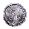 Image 2 : 2016-W Lettered Edge $1 American Silver Eagle Coin