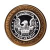 Image 1 : .999 Silver McCarran International Airport $10 Casino Limited Edition Gaming Token