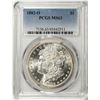 Image 1 : 1882-O $1 Morgan Silver Dollar Coin PCGS MS63