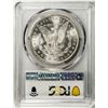 Image 2 : 1882-O $1 Morgan Silver Dollar Coin PCGS MS63