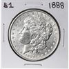 Image 1 : 1888 $1 Morgan Silver Dollar Coin