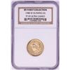 Image 1 : 1988-W $5 Proof Olympics Commemorative Gold Coin NGC PF69 Ultra Cameo