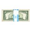 Image 2 : Lot of (20) Mixed Series 1953 $5 Silver Certificate Notes - Very Fine