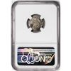 Image 2 : El Cazador Shipwreck (1772-83) Mexico 1/2 Real Silver Coin NGC Genuine w/ Story Card