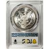 Image 2 : 1881-S $1 Morgan Silver Dollar Coin PCGS MS63