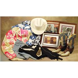 Gene Autry Shirts & Boots, Hat & Pants