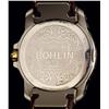 Image 5 : Bohlin Stainless & 18K Watch with Diamonds