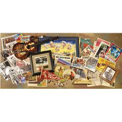 Hollywood Cowboy Lot