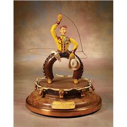 Baranger Mechanical Cowboy