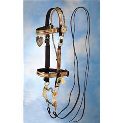 Walla Walla Horsehair Bridle