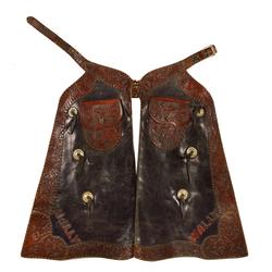 WALLY Batwing Show Chaps