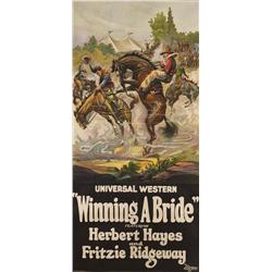 Winning a Bride 3-Poster