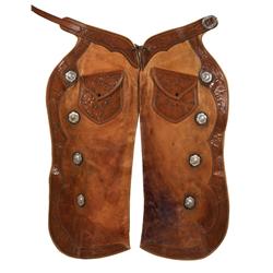 Rhodes, Kansas City, Missouri His & Hers Show Chaps