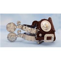 Gary Keithley, Melba, ID Spurs