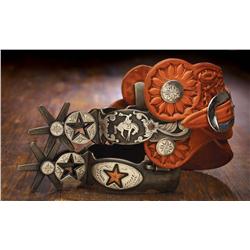 Terry Alward Lone Star Spurs