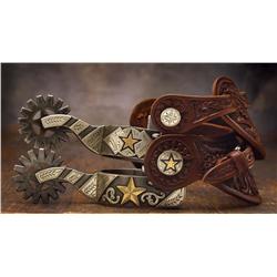 Mike Richardson Lone Star Spurs