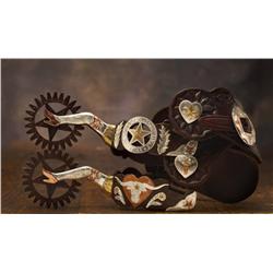 Randy Butters Lone Star Spurs