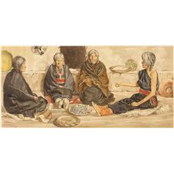 Joseph J Mora (1876-1947)