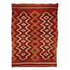 Image 1 : Large Navajo Transitional Rug
