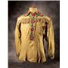 Image 1 : Cree Beaded Scout Shirt