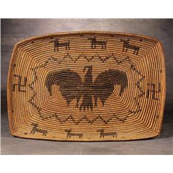 Apache Pictorial Tray