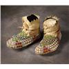 Image 1 : Sioux Beaded Moccasins
