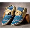 Image 1 : Sioux Beaded Moccasins