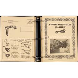 Set of Spur Collector Quarterly