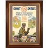 Image 1 : SHOT-US SHELLS Stone Litho Ad Poster