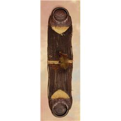 S Loomis 19th C Horsehair Cinch