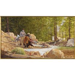 David Halbach (b 1931)