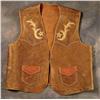 Image 1 : Buddie Foster Fancy Cowboy Vest