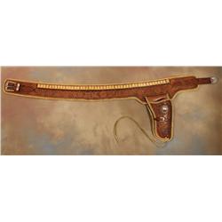 Edward H Bohlin Buck Jones Gun Rig
