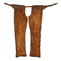 1880s Charro Chaps