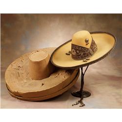 1930s Sombrero with Original Box