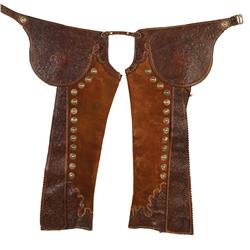 Elegant 19th C Charro Chaps