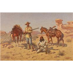 John Hampton (1918-2000)